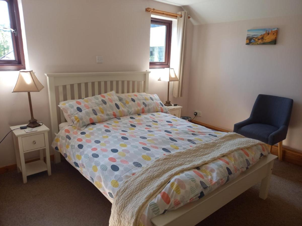 Castle View Apartment Dunvegan  Dış mekan fotoğraf
